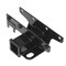 Smittybilt 07-18 WRANGLER JK 2/4 DOOR RECEIVER HITCH - CLASS II - BOLT ON - FITS OE STYLE REAR BUMPERS JH45 - alternate 2
